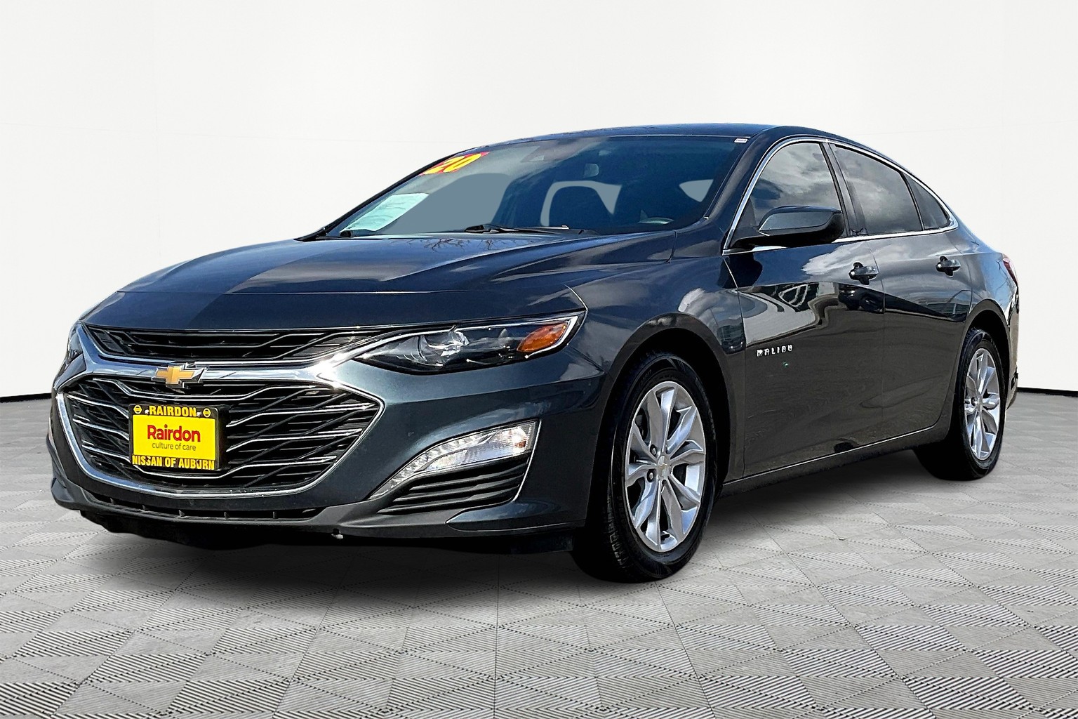 Used 2020 Chevrolet Malibu LT 4dr Car in Kirkland #LF062502